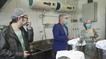 平安未央进行时 西安市市场监管局餐饮处督导检查辖区校园及周边食品安全管理工作纪实